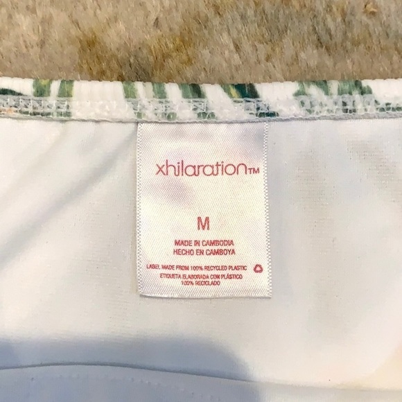 ⭐️Xhilaration, High-Waisted Bikini, Easy Wear & Care,Excellent Condition,Medium - Picture 9 of 9